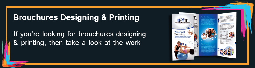 Brochure Printing Services in Pune