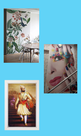 Custom Wallpaper Printing in Pune