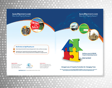 brouchures design & printing