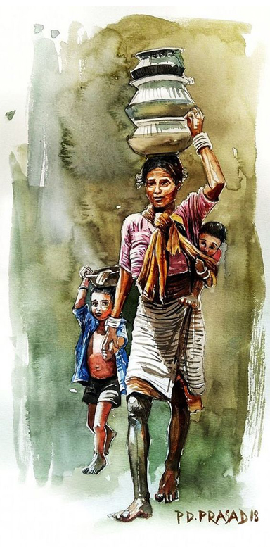 Canvas Printing in Akurdi