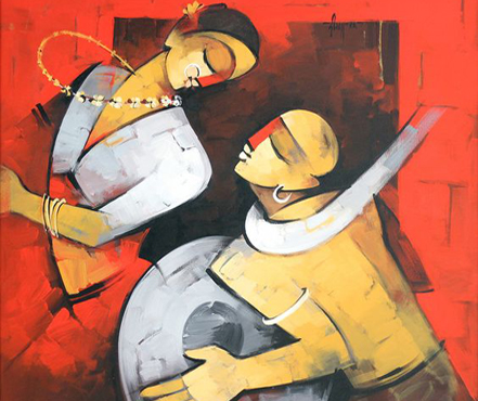 Framed Canvas Printing in Chinchwade