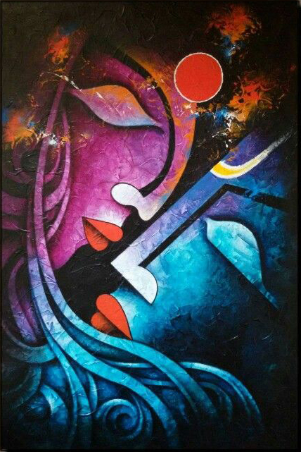 Framed Canvas Printing