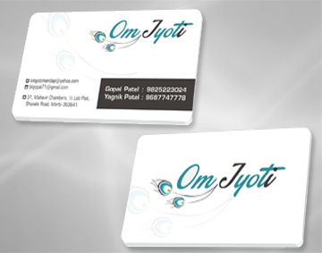 Business card designing in pune