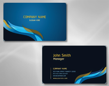 visiting card printing