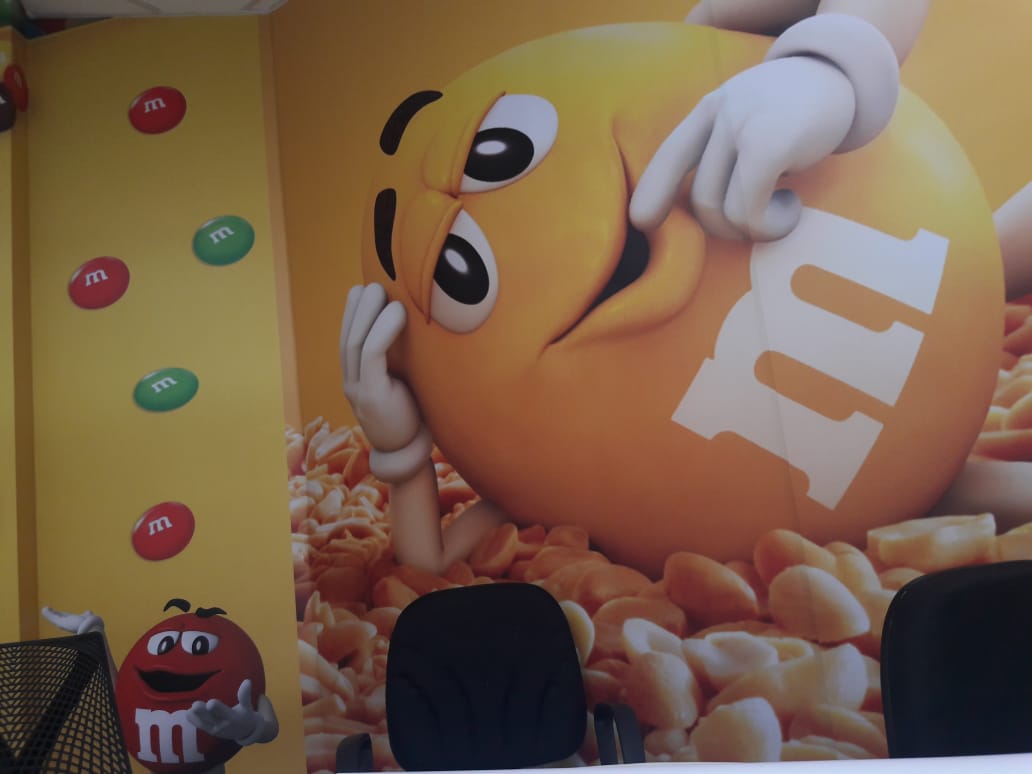 Custom Wallpaper Printing in Chinchwad