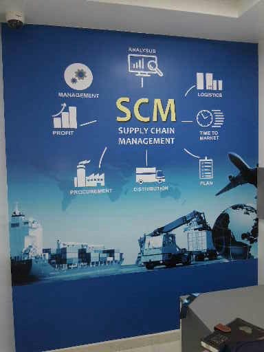 Custom Wallpaper Printing in India